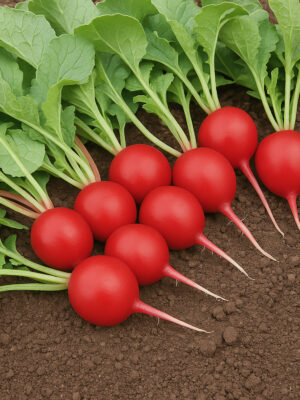 Ravanello Sora Semi biologici